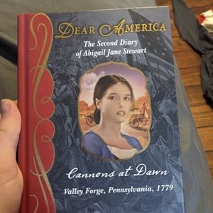 DEAR AMERICA BOOKS 📚📚